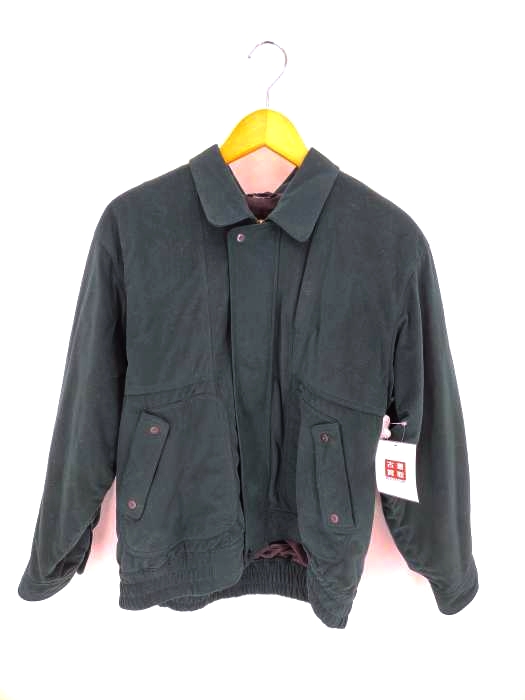 ユーズドフルギ USED古着 {{ARUKON}}中綿ブルゾン メンズ JPN：M