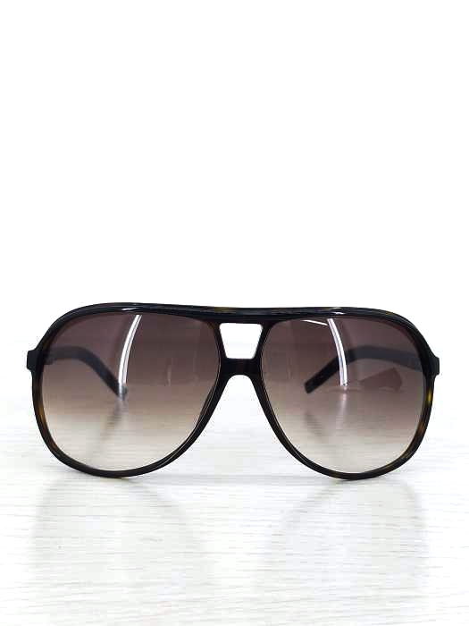 ディオールオム Dior HOMME BLACKTIE101S ティアドロップ メンズ 64▢13