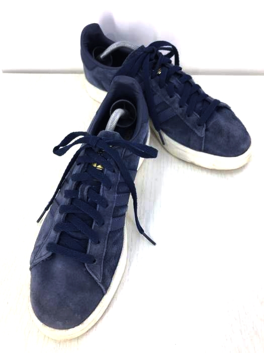 アディダスオリジナルス adidas Originals CAMPUS スウェードスニーカー メンズ  27.0
