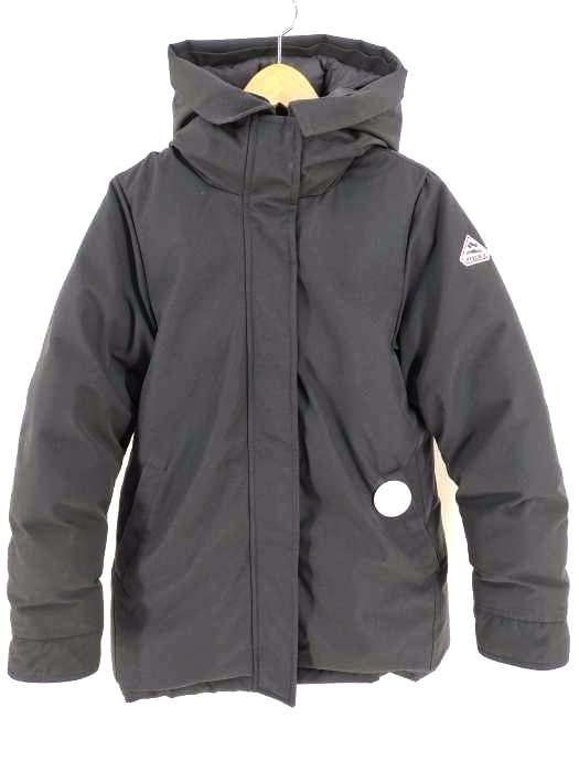 ピレネックス Pyrenex フーディーダウンジャケット レディース JPN：38