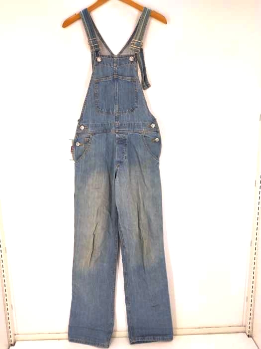 アーペーセー A.P.C. デニム オーバーオール メンズ  XS