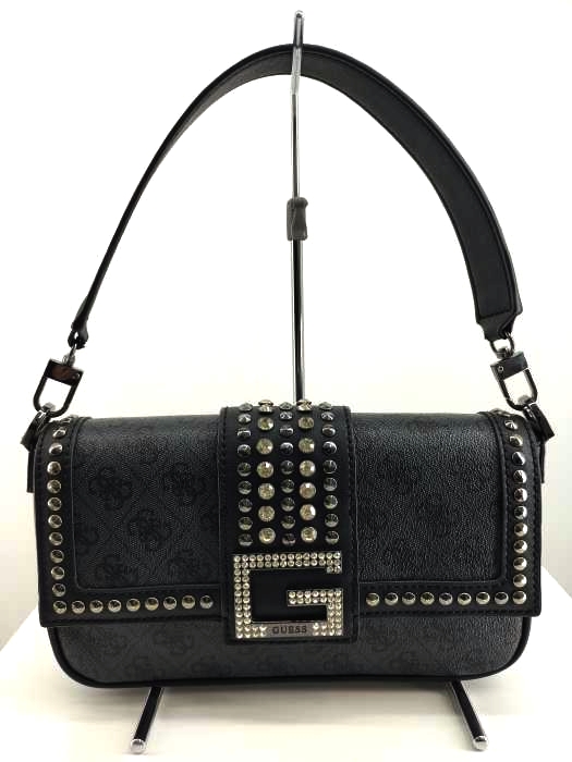 ゲス GUESS LOGO BLING 4G SHOULDER BAG レディース  服飾品の為無