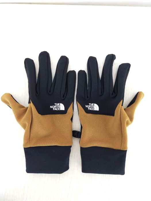 ザノースフェイス THE NORTH FACE イーチップグローブ メンズ  M