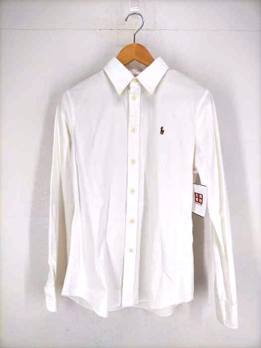 ラルフローレン RALPH LAUREN CUSTOM FIT SHIRT メンズ JPN：M