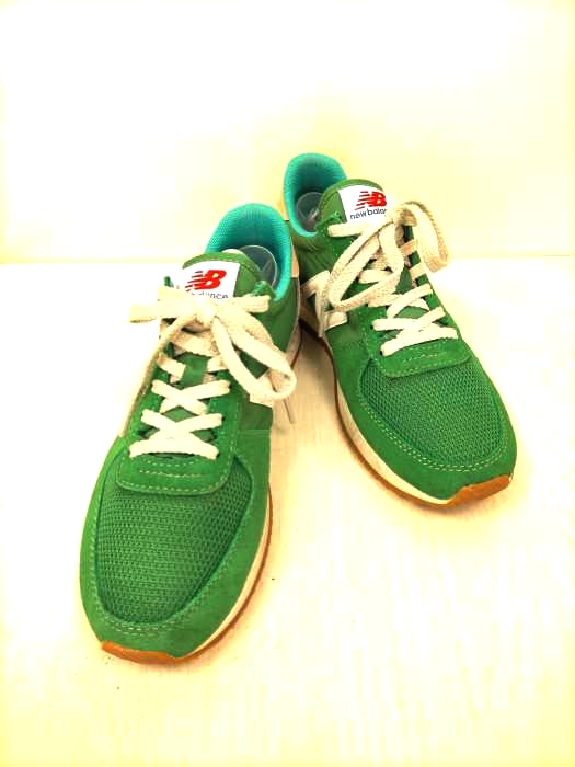ニューバランス NEW BALANCE U220DC2 ローカットスニーカー レディース  24cm