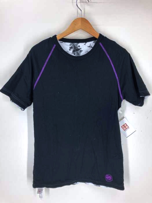 Stussy(ステューシー) リバーシブル総柄Tシャツ メンズ import：M import：M