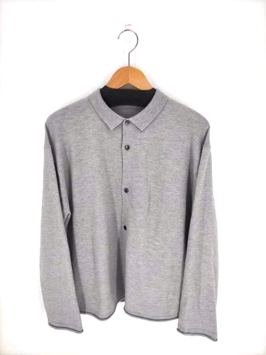 crepuscule(クレプスキュール)  Wool Cardigan 16AW メンズ JPN：2