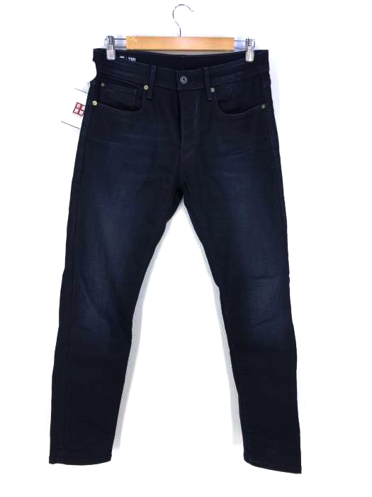 G-STAR RAW(ジースターロー) 3301 SLIM JEANS メンズ US：32-33
