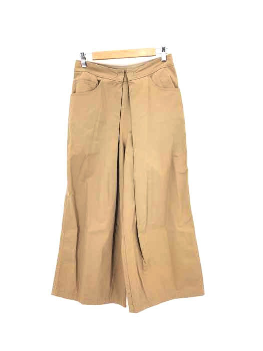 Lois CRAYON(ロイスクレヨン) ワイドチノパンツ レディース JPN：M