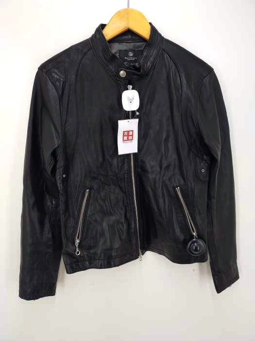 BEAUTY & YOUTH UNITED ARROWS(ビューティーアンドユースユナイテッドアローズ) シングルライダースジャケット メンズ アウター ジャケット