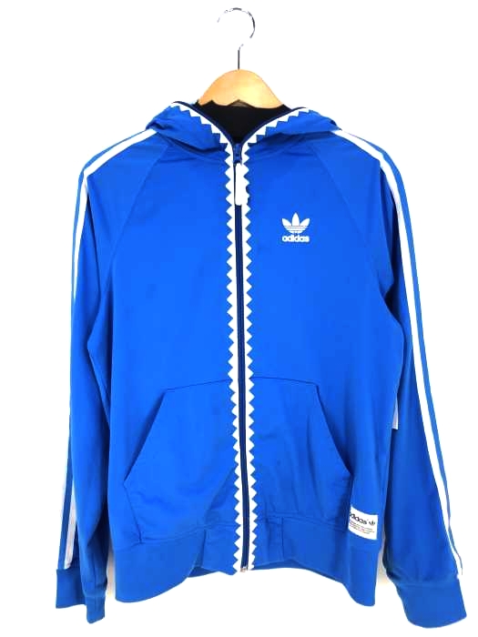 adidas Originals(アディダスオリジナルス) シャーク ジップアップパーカー メンズ トップス パーカー