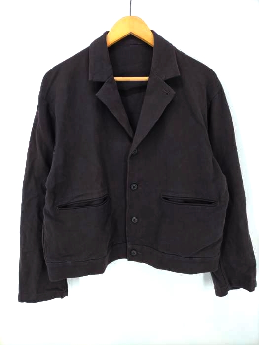 URU(ウル) 18AW COTTON SHORT JACKET メンズ JPN：1