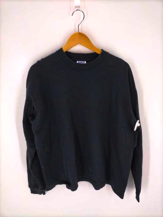 GOAT(ゴート) LONG SLEEVE TEE メンズ JPN:L