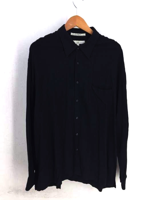 JOSEPH ABBOUD(ジョセフアボード) レーヨンポケットシャツ メンズ JPN：XL