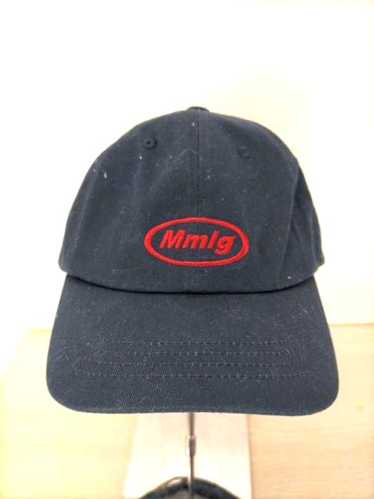Mmlg(エムエムエルジー) BALL CAP メンズ 表記無