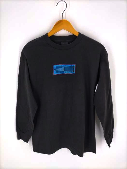 HUF(ハフ) 両面プリントロングスリーブTシャツ メンズ JPN：M