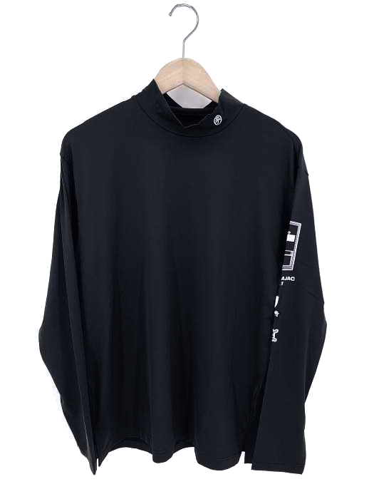 castelbajac(カステルバジャック) ストレッチモックネックカットソー メンズ 50