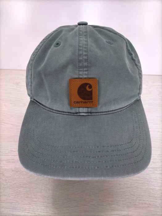 Carhartt(カーハート) ロゴパネル 6パネルキャップ メンズ 表記無