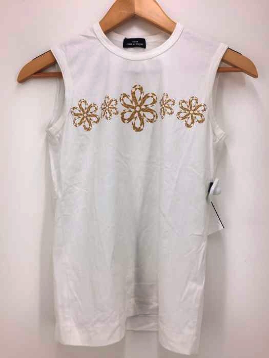tricot COMME des GARCONS(トリココムデギャルソン) ノースリーブTシャツ AD2006 レディース 表記無