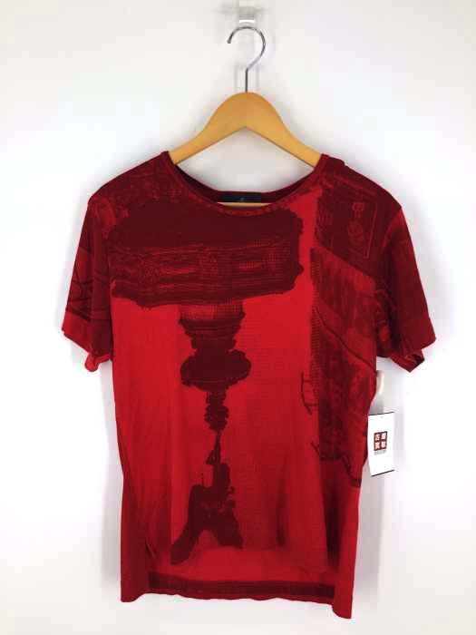 Vivienne Westwood MAN(ヴィヴィアンウエストウッドマン) PICCADILLY CIRCUS クラシックTシャツ メンズ JPN：50