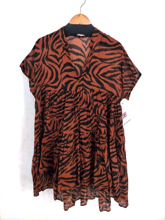 JOURNAL STANDARD(ジャーナルスタンダード) 20SS ティアードフレンチスリーブチュニック レディース JPN:M