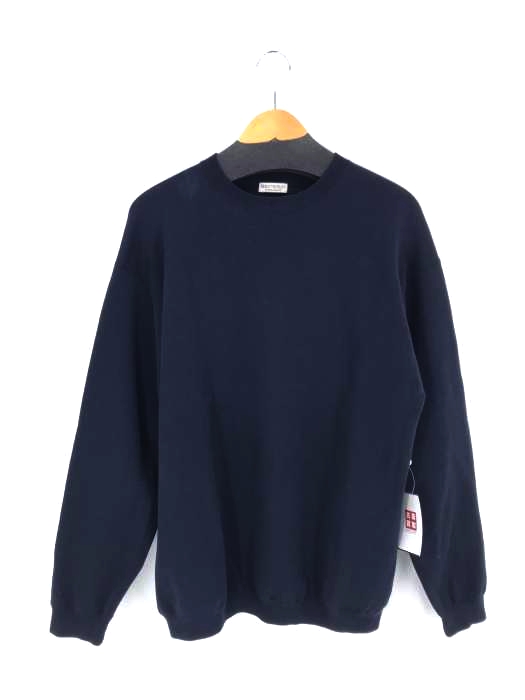 BEAUTY & YOUTH UNITED ARROWS(ビューティーアンドユースユナイテッドアローズ) ミラノリブ オーバーサイズ ニット メンズ JPN：L