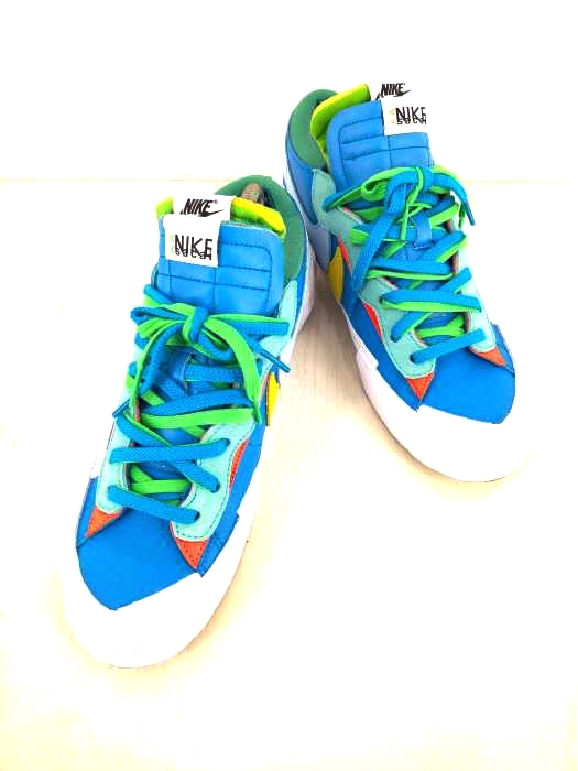 Sacai(サカイ) BLAZER LOW Neptune Blue メンズ JPN：28