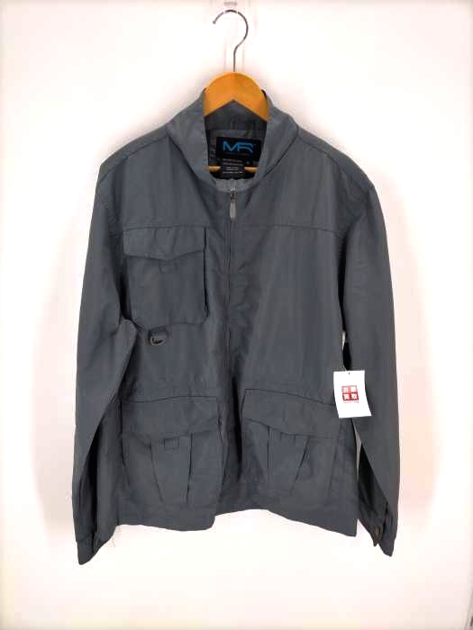 USED古着(ユーズドフルギ) mack russo ウインドジャケット メンズ JPN:XL