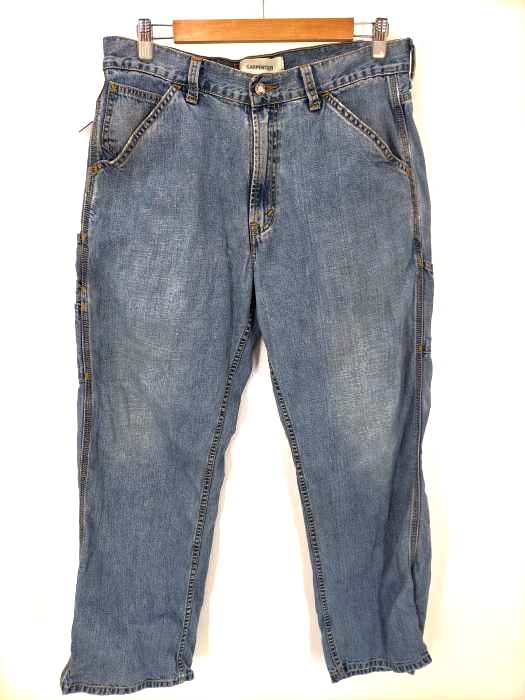 Levis(リーバイス) CARPENTER ペインターパンツ メンズ W34 L30