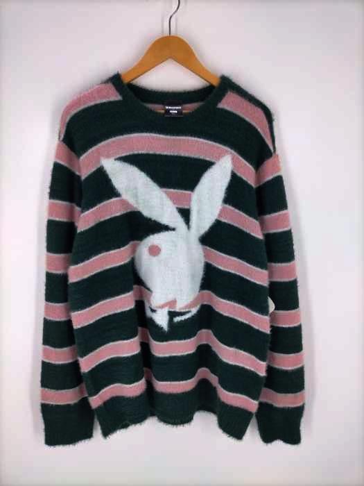 HUF(ハフ) FAUX MOHAIR SWEATER メンズ JPN：XL