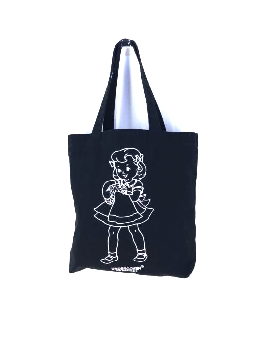 UNDER COVER JUN TAKAHASHI(アンダーカバー) BRAIN WASH GIRL TOTE BAG メンズ 表記無