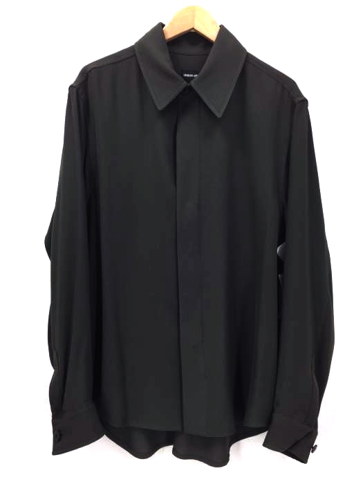 Giorgio Armani(ジョルジオアルマーニ) ロングポイントカラーシャツ メンズ 表記無