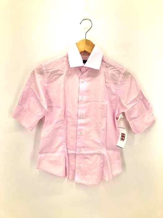 RALPH LAUREN(ラルフローレン) Super Slim Fit ノーポニー ホリゾンタルカラーシャツ レディース 11