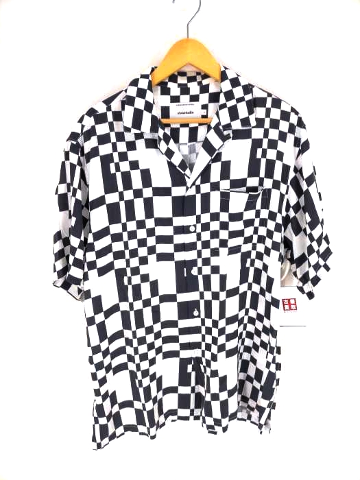 vivastudio(ビバスタジオ) CHECKER BOARDシャツ メンズ JPN：L
