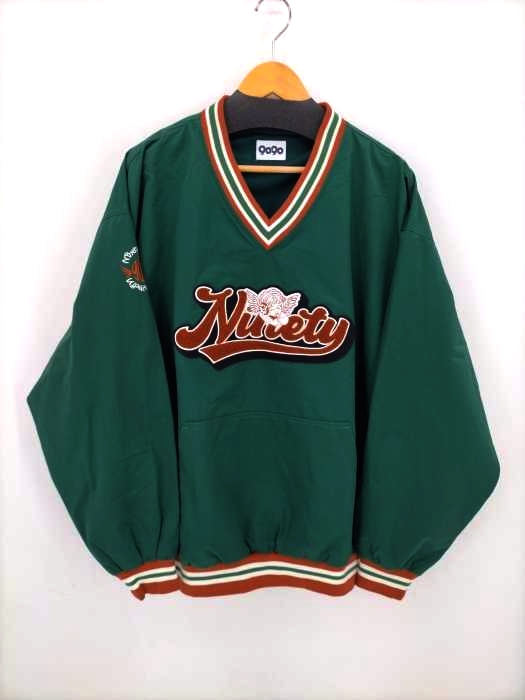 9090(ナインティナインティ) Angel Pullover メンズ JPN：L