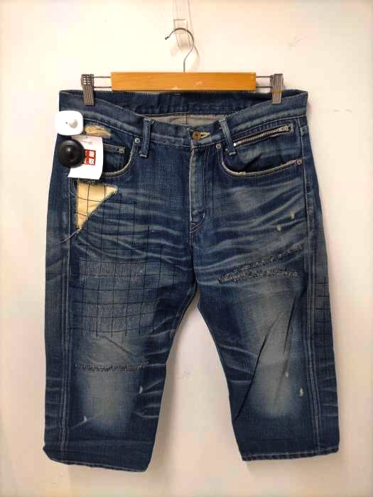 NEIGHBORHOOD(ネイバーフッド) GRID SAVAGE BASIC DENIM/14oz-PT MOD メンズ JPN：M