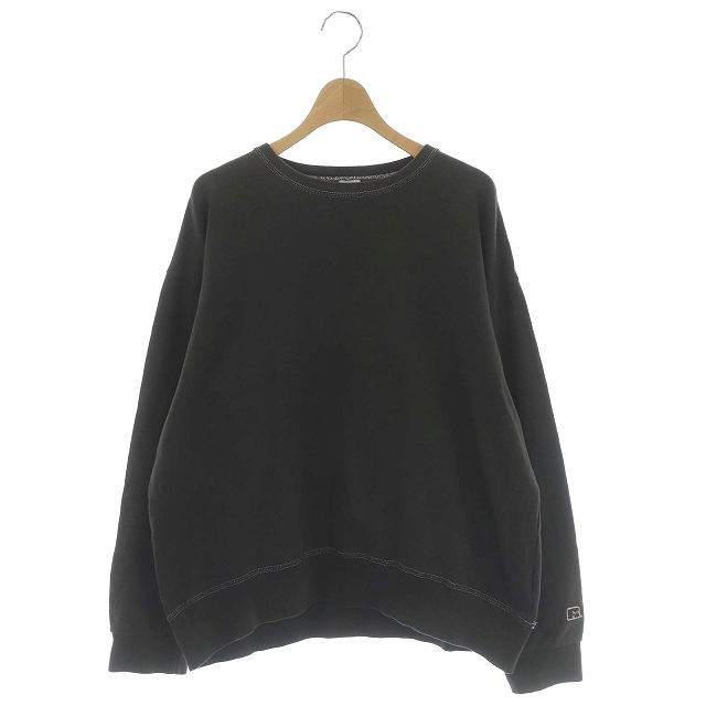 RUSSELL ATHLETIC(ラッセルアスレチック) 20AW  トレーナー スウェット 長袖 F グレー /AO レディース レディース  F