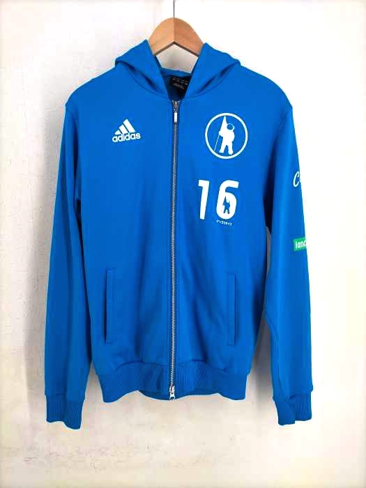 adidas(アディダス) オリOriri ディエシセイス ジップアップパーカー メンズ JPN：L