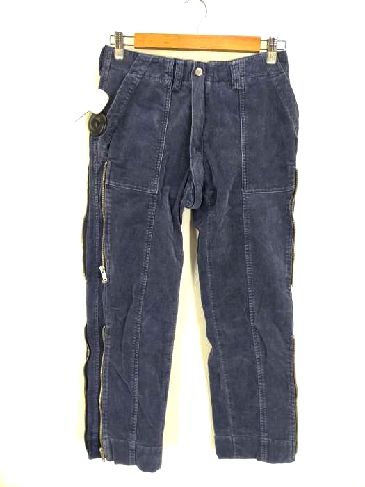 UNDER COVERISM(アンダーカバーイズム) 11AW ストレッチボンテージコーデュロイパンツ メンズ  1