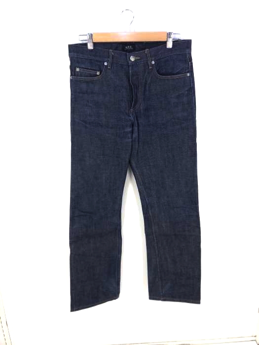 A.P.C.(アーペーセー) ボタンフライデニムパンツ メンズ  30