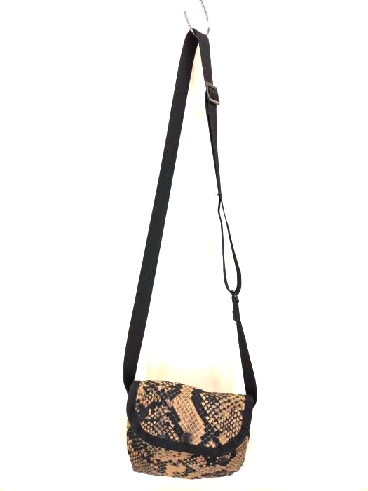WACKO MARIA(ワコマリア) 21AW SPEAK EASY PYTHON SHOULDER BAG レディース 表記無