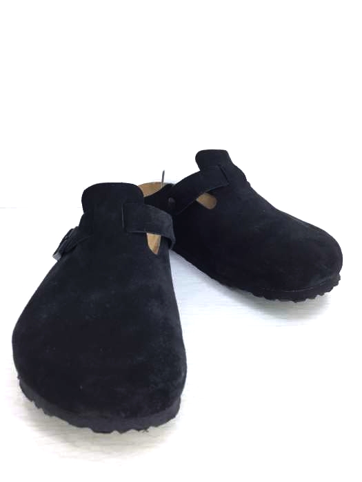BIRKENSTOCK(ビルケンシュトック) Boston Suede メンズ  28cm