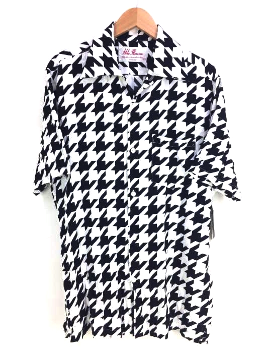 Aloha Blossom(アロハブロッサム) Hang Loose Aloha Shirts メンズ 40 
