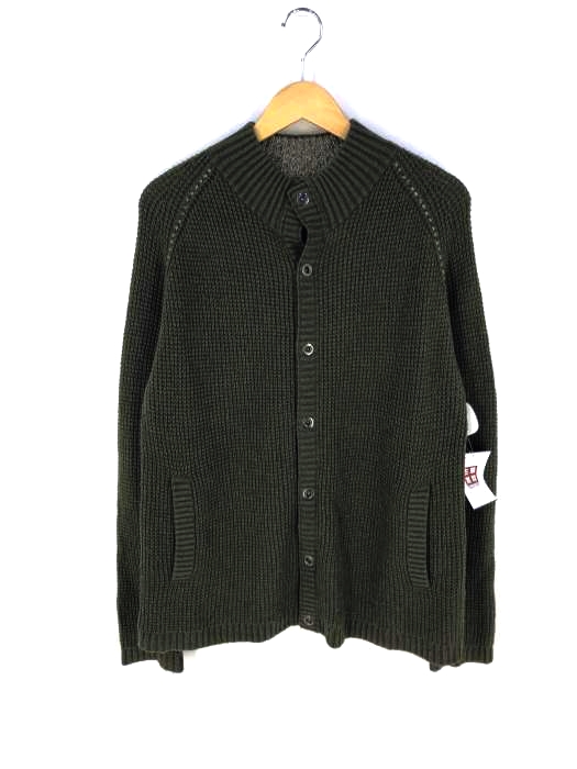 JOSEPH ABBOUD(ジョセフアボード) ニットジャケット メンズ  2L