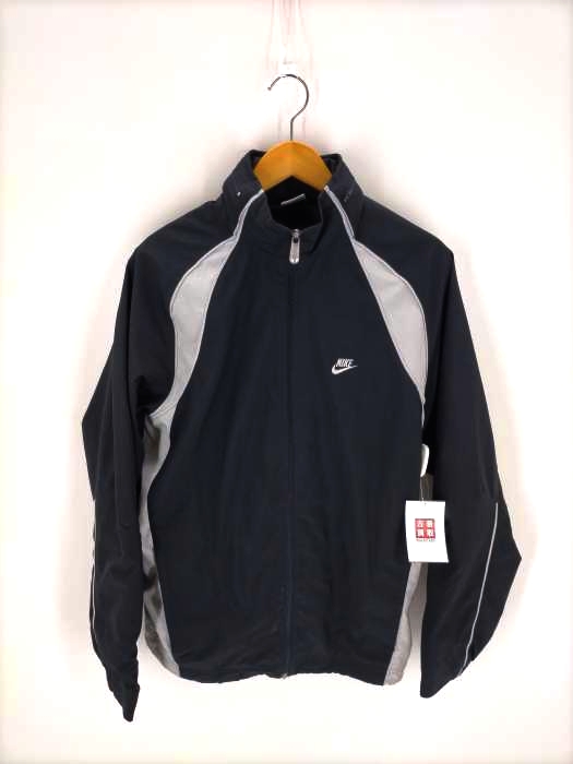 NIKE(ナイキ) 00S 銀タグ ジップアップブルゾン メンズ JPN：M
