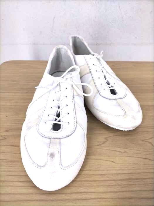 {{ CROWN JAZZSHOES}} イングランド製レースアップシューズ レディース  6