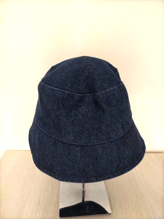 ZARA(ザラ) デニムバケットハット レディース M