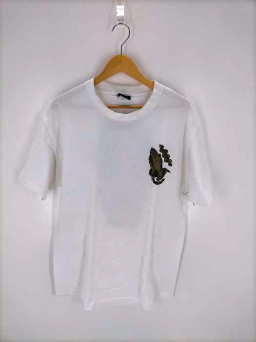 NHS(エヌエイチエス) Jason Jessee Guadalupe プリントTシャツ メンズ  LARGE