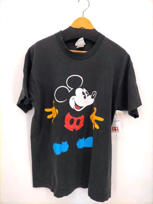 USED古着(ユーズドフルギ) 90S キャラクタープリントTシャツ メンズ 表記無