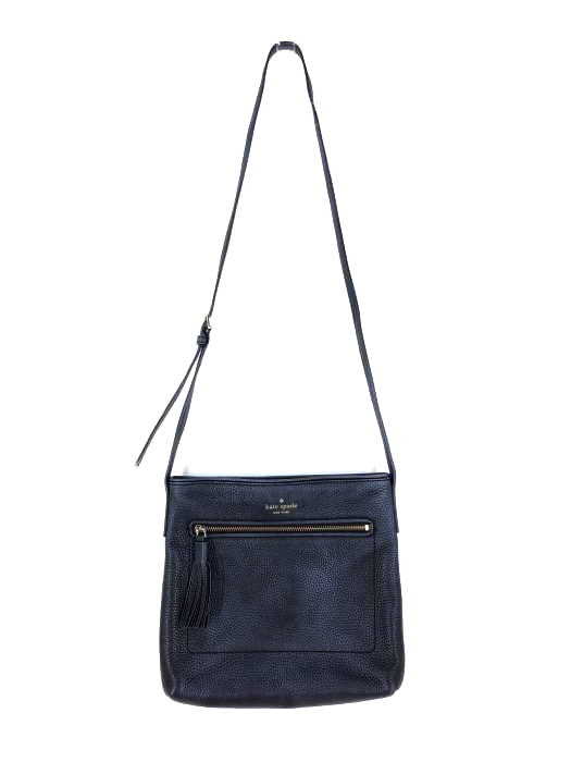 kate spade NEW YORK(ケイトスペードニューヨーク) カウレザー ショルダーバッグ レディース 表記無